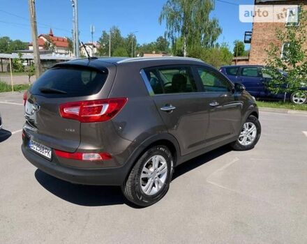 Киа Sportage, объемом двигателя 2 л и пробегом 255 тыс. км за 15700 $, фото 6 на Automoto.ua