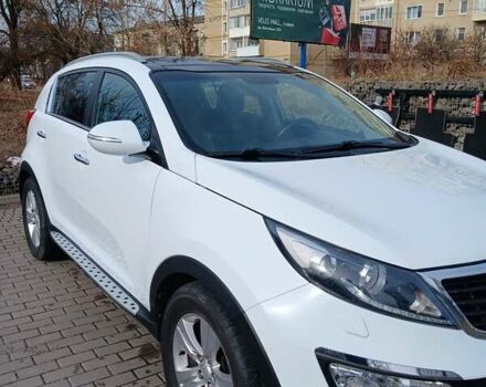 Кіа Sportage, об'ємом двигуна 1.6 л та пробігом 133 тис. км за 14800 $, фото 15 на Automoto.ua