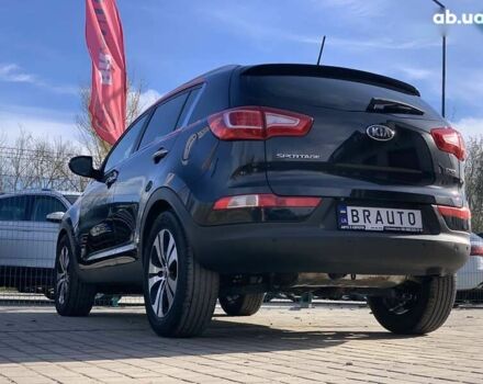 Кіа Sportage, об'ємом двигуна 2 л та пробігом 184 тис. км за 13999 $, фото 20 на Automoto.ua