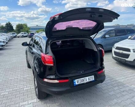 Киа Sportage, объемом двигателя 2 л и пробегом 193 тыс. км за 12900 $, фото 5 на Automoto.ua