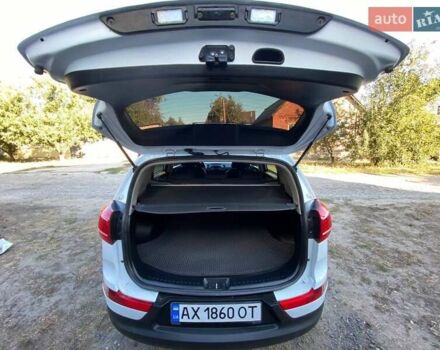 Киа Sportage, объемом двигателя 1.69 л и пробегом 185 тыс. км за 11850 $, фото 6 на Automoto.ua