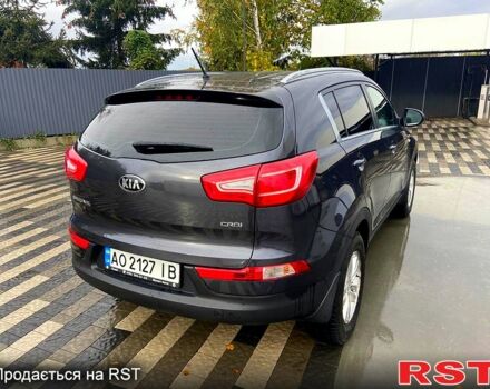 Киа Sportage, объемом двигателя 1.7 л и пробегом 110 тыс. км за 13950 $, фото 5 на Automoto.ua