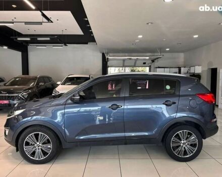 Киа Sportage, объемом двигателя 2 л и пробегом 132 тыс. км за 15500 $, фото 4 на Automoto.ua