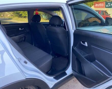 Киа Sportage, объемом двигателя 1.69 л и пробегом 185 тыс. км за 11850 $, фото 17 на Automoto.ua