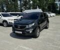Киа Sportage, объемом двигателя 2 л и пробегом 193 тыс. км за 12900 $, фото 1 на Automoto.ua