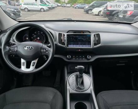 Киа Sportage, объемом двигателя 2.4 л и пробегом 85 тыс. км за 11990 $, фото 20 на Automoto.ua