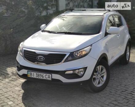 Кіа Sportage, об'ємом двигуна 1.7 л та пробігом 170 тис. км за 13900 $, фото 8 на Automoto.ua