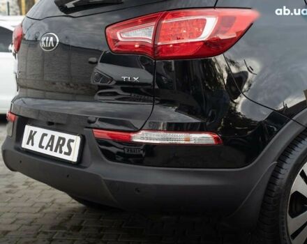 Киа Sportage, объемом двигателя 2 л и пробегом 244 тыс. км за 13200 $, фото 6 на Automoto.ua