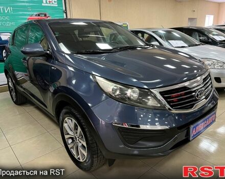 Киа Sportage, объемом двигателя 2.4 л и пробегом 52 тыс. км за 13400 $, фото 7 на Automoto.ua