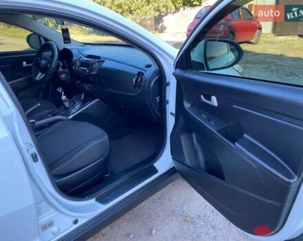 Киа Sportage, объемом двигателя 1.69 л и пробегом 185 тыс. км за 11850 $, фото 14 на Automoto.ua