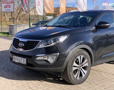 Кіа Sportage, об'ємом двигуна 2 л та пробігом 184 тис. км за 13999 $, фото 3 на Automoto.ua