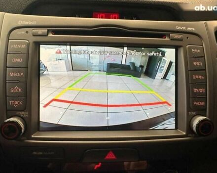 Киа Sportage, объемом двигателя 2 л и пробегом 132 тыс. км за 15500 $, фото 14 на Automoto.ua