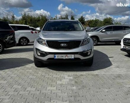 Киа Sportage, объемом двигателя 2 л и пробегом 140 тыс. км за 15500 $, фото 1 на Automoto.ua
