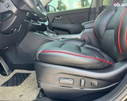 Киа Sportage, объемом двигателя 2 л и пробегом 141 тыс. км за 15500 $, фото 18 на Automoto.ua