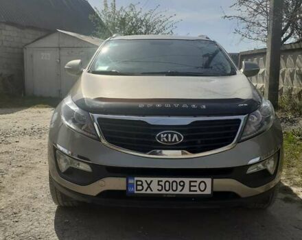 Киа Sportage, объемом двигателя 0 л и пробегом 185 тыс. км за 13800 $, фото 6 на Automoto.ua