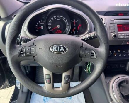 Киа Sportage, объемом двигателя 2 л и пробегом 193 тыс. км за 12900 $, фото 8 на Automoto.ua