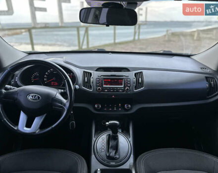 Киа Sportage, объемом двигателя 2 л и пробегом 125 тыс. км за 12750 $, фото 19 на Automoto.ua