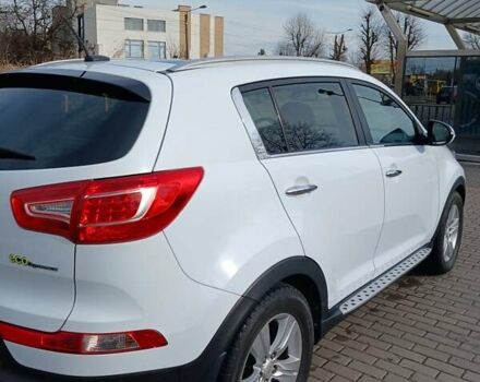 Кіа Sportage, об'ємом двигуна 1.6 л та пробігом 133 тис. км за 14800 $, фото 16 на Automoto.ua