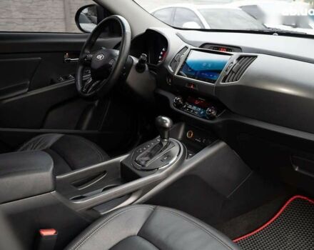 Киа Sportage, объемом двигателя 2 л и пробегом 244 тыс. км за 13200 $, фото 13 на Automoto.ua