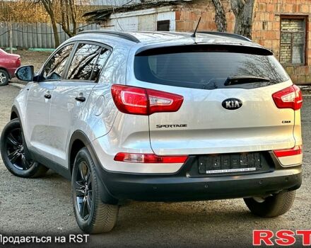 Киа Sportage, объемом двигателя 2 л и пробегом 118 тыс. км за 14500 $, фото 2 на Automoto.ua