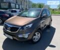 Киа Sportage, объемом двигателя 2 л и пробегом 255 тыс. км за 15700 $, фото 1 на Automoto.ua