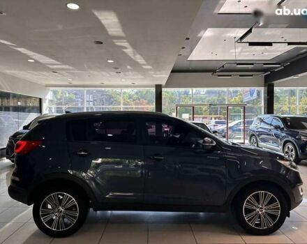 Киа Sportage, объемом двигателя 2 л и пробегом 132 тыс. км за 15500 $, фото 3 на Automoto.ua