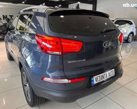 Киа Sportage, объемом двигателя 2 л и пробегом 132 тыс. км за 15500 $, фото 7 на Automoto.ua
