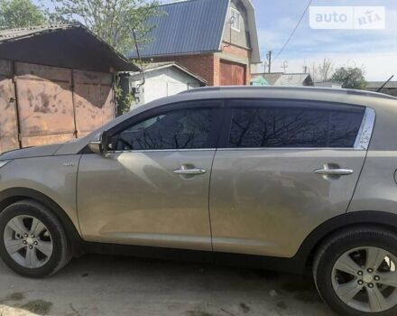 Киа Sportage, объемом двигателя 0 л и пробегом 185 тыс. км за 13800 $, фото 5 на Automoto.ua