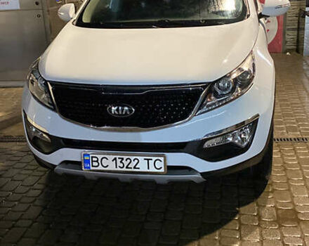 Киа Sportage, объемом двигателя 1.7 л и пробегом 134 тыс. км за 14000 $, фото 8 на Automoto.ua