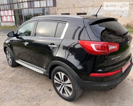 Кіа Sportage, об'ємом двигуна 2.4 л та пробігом 230 тис. км за 13300 $, фото 13 на Automoto.ua