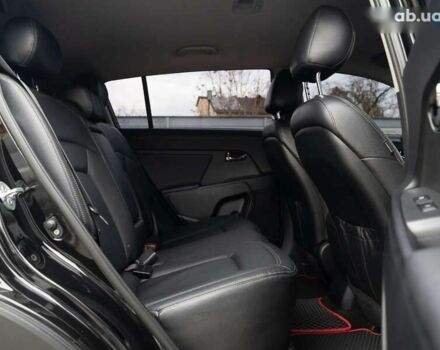 Киа Sportage, объемом двигателя 2 л и пробегом 244 тыс. км за 13200 $, фото 17 на Automoto.ua
