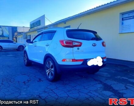 Киа Sportage, объемом двигателя 2 л и пробегом 157 тыс. км за 14300 $, фото 3 на Automoto.ua