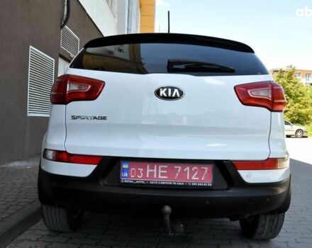 Киа Sportage, объемом двигателя 1.7 л и пробегом 184 тыс. км за 11600 $, фото 8 на Automoto.ua