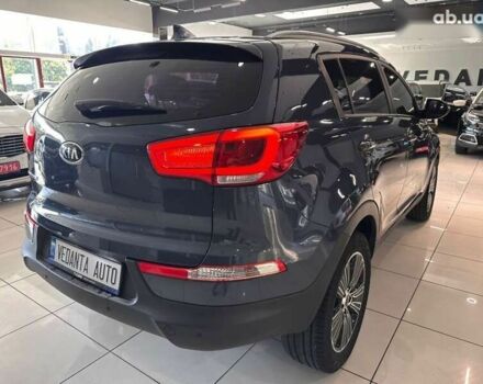 Киа Sportage, объемом двигателя 2 л и пробегом 132 тыс. км за 15500 $, фото 5 на Automoto.ua
