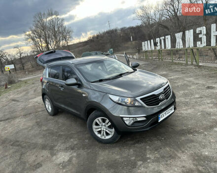 Киа Sportage, объемом двигателя 2 л и пробегом 125 тыс. км за 12750 $, фото 9 на Automoto.ua