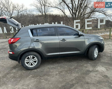 Киа Sportage, объемом двигателя 2 л и пробегом 125 тыс. км за 12750 $, фото 22 на Automoto.ua