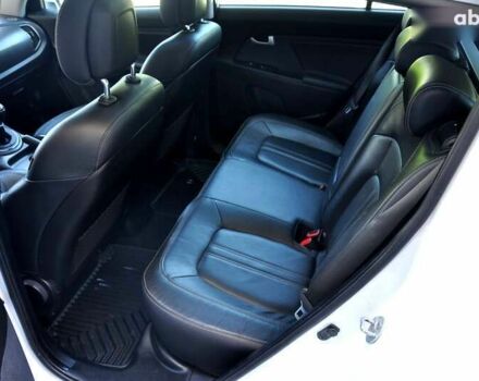Киа Sportage, объемом двигателя 1.7 л и пробегом 184 тыс. км за 11600 $, фото 20 на Automoto.ua