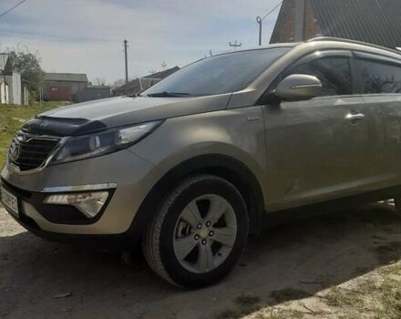 Киа Sportage, объемом двигателя 0 л и пробегом 185 тыс. км за 13800 $, фото 3 на Automoto.ua