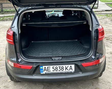 Кіа Sportage, об'ємом двигуна 1.7 л та пробігом 111 тис. км за 13000 $, фото 8 на Automoto.ua