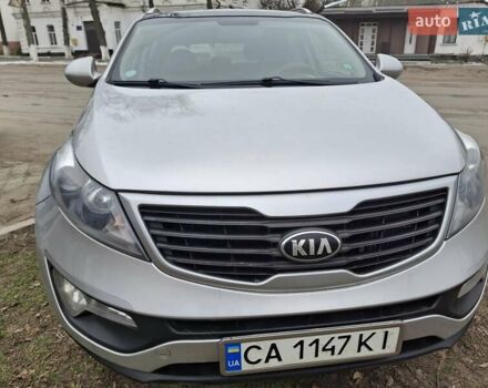 Кіа Sportage, об'ємом двигуна 1.7 л та пробігом 130 тис. км за 12700 $, фото 4 на Automoto.ua