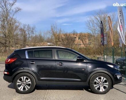 Кіа Sportage, об'ємом двигуна 2 л та пробігом 184 тис. км за 13999 $, фото 21 на Automoto.ua