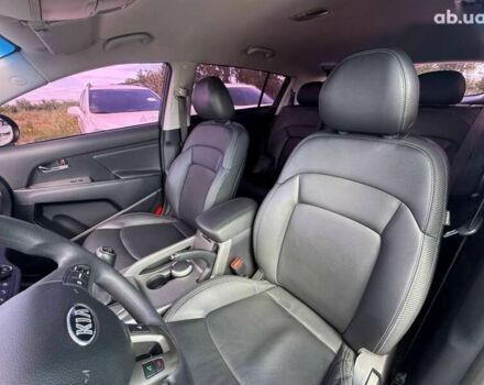 Киа Sportage, объемом двигателя 2 л и пробегом 193 тыс. км за 12900 $, фото 12 на Automoto.ua