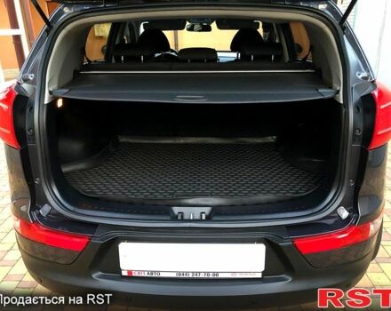 Кіа Sportage, об'ємом двигуна 1.7 л та пробігом 216 тис. км за 11850 $, фото 6 на Automoto.ua