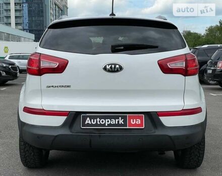 Киа Sportage, объемом двигателя 2.4 л и пробегом 85 тыс. км за 11990 $, фото 7 на Automoto.ua