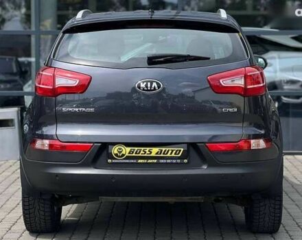 Киа Sportage, объемом двигателя 2 л и пробегом 127 тыс. км за 15800 $, фото 4 на Automoto.ua