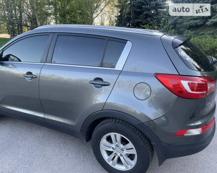 Киа Sportage, объемом двигателя 2 л и пробегом 230 тыс. км за 11500 $, фото 15 на Automoto.ua