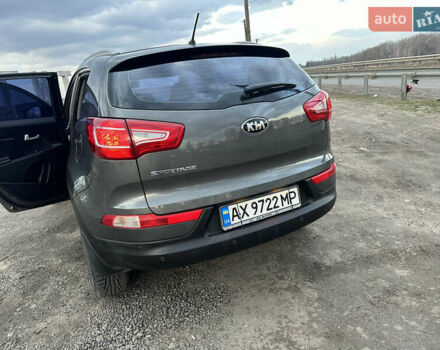 Киа Sportage, объемом двигателя 2 л и пробегом 125 тыс. км за 12750 $, фото 16 на Automoto.ua