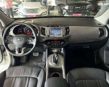 Киа Sportage, объемом двигателя 2 л и пробегом 144 тыс. км за 14700 $, фото 17 на Automoto.ua