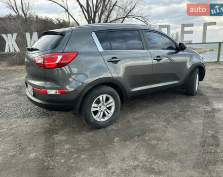 Киа Sportage, объемом двигателя 2 л и пробегом 125 тыс. км за 12750 $, фото 1 на Automoto.ua