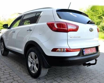 Киа Sportage, объемом двигателя 1.7 л и пробегом 184 тыс. км за 11600 $, фото 6 на Automoto.ua